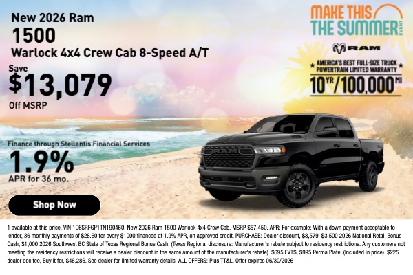 Chrysler Dodge Jeep Ram of Calallen | Dodge Dealership Corpus Christi